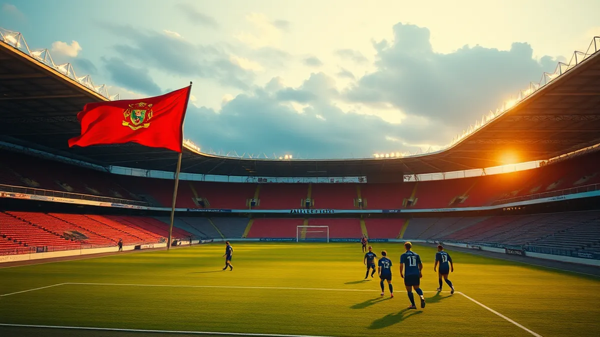 The Heartbeat of RSL: Exploring Supporter Traditions and Rivalry Atmosphere