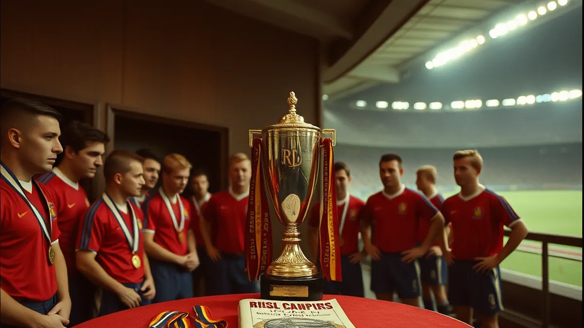 A Look Back at RSL's First MLS Cup Victory: 2009's Triumph