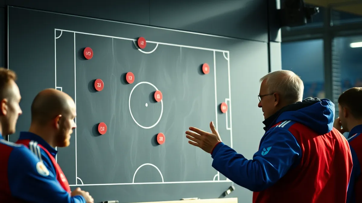 Tweaking Tactics: How RSL Can Optimize Recent Performances