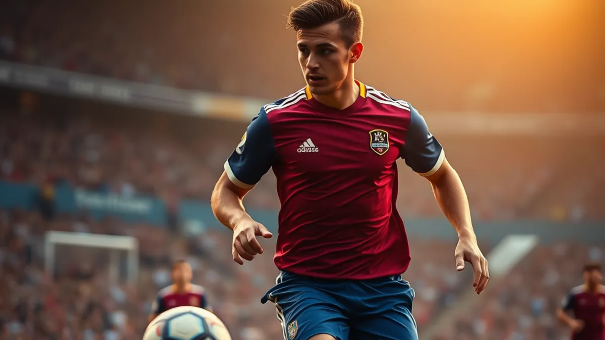Raphael Cabral's journey with Real Salt Lake